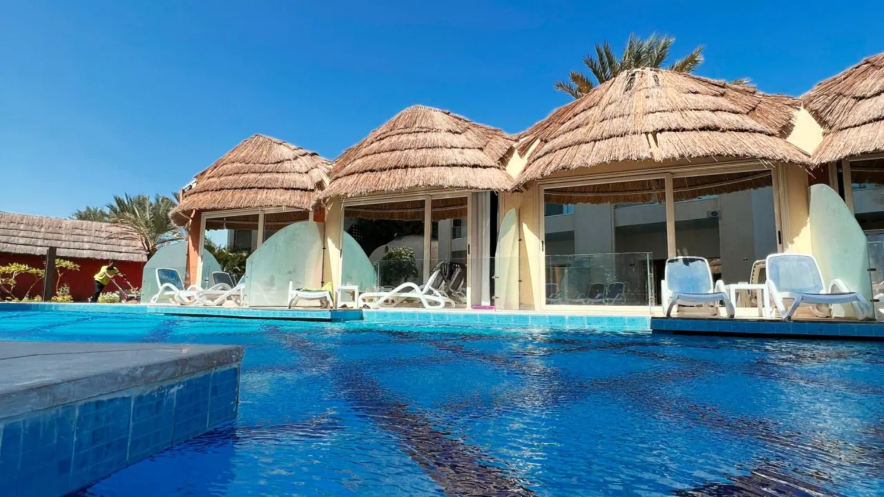 الفندق بانوراما بانجلوس ريزورت - الجونة